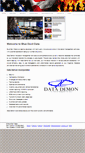 Mobile Screenshot of bluedevildata.com